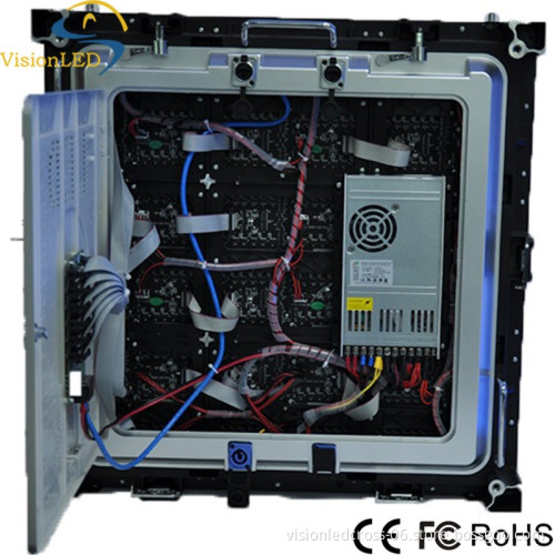 P5 indoor full color led display screen/indoor rental led display 640x640mm